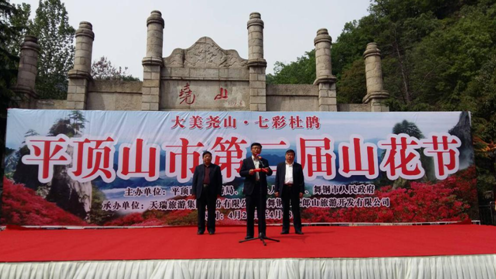 平顶山市第二届山花节暨